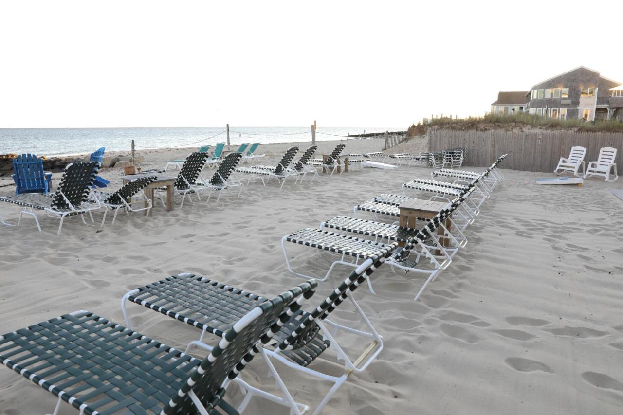 By The Sea Guests Bed & Breakfast And Suites เดนนิสพอร์ต ภายนอก รูปภาพ