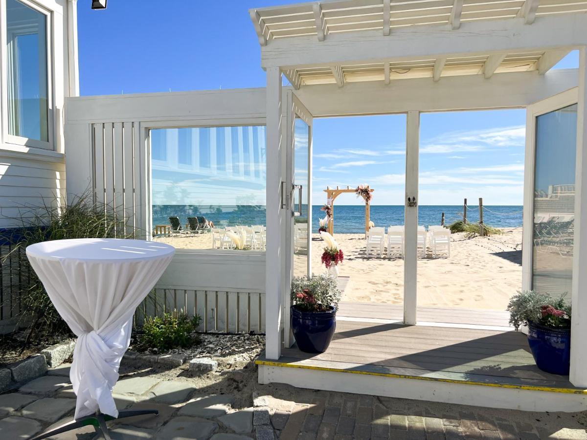 By The Sea Guests Bed & Breakfast And Suites เดนนิสพอร์ต ภายนอก รูปภาพ