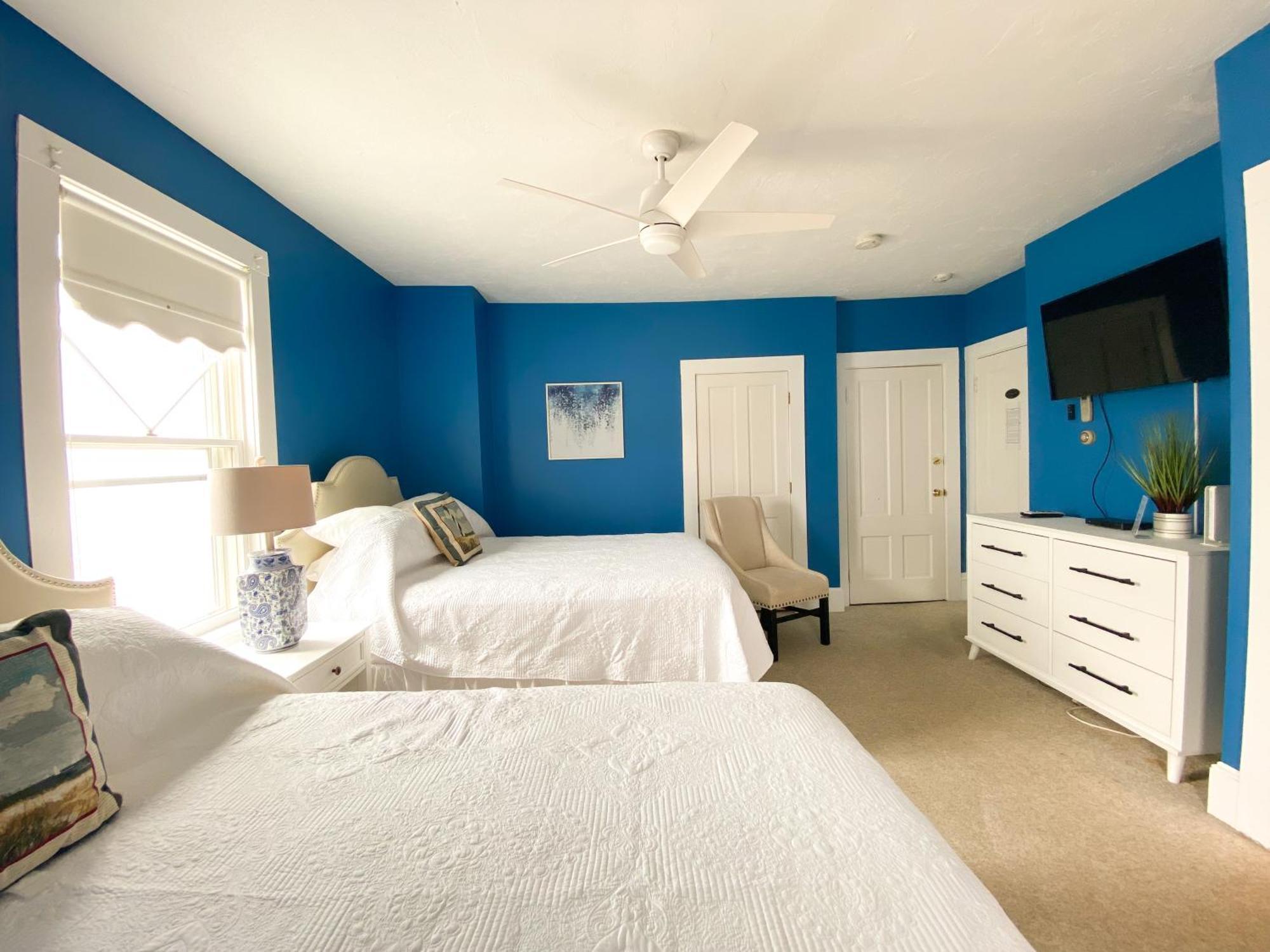 By The Sea Guests Bed & Breakfast And Suites เดนนิสพอร์ต ห้อง รูปภาพ